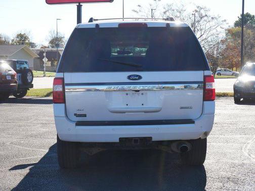 2017 Ford Expedition EL XLT