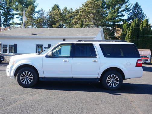 2017 Ford Expedition EL XLT