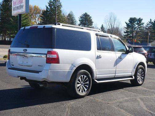 2017 Ford Expedition EL XLT