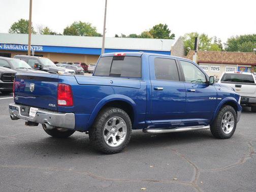 2009 Dodge Ram 1500 Laramie Crew Cab