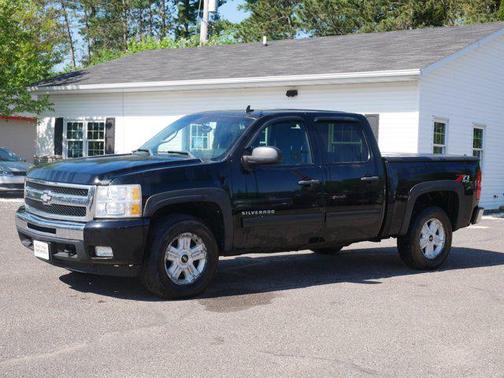 2011 Chevrolet Silverado 1500 LT