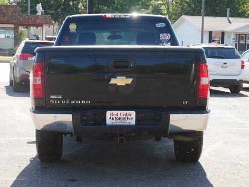 2011 Chevrolet Silverado 1500 LT