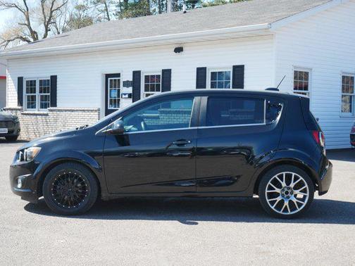 2016 Chevrolet Sonic LT