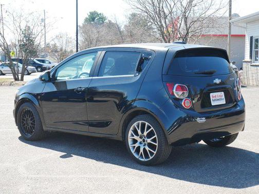 2016 Chevrolet Sonic LT