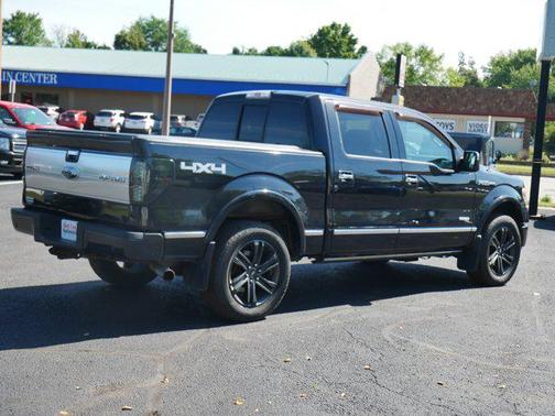 2013 Ford F-150 Platinum