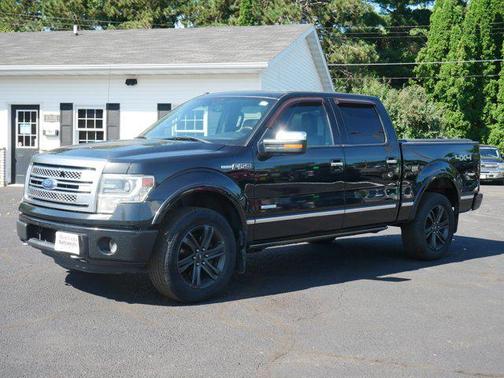 2013 Ford F-150 Platinum
