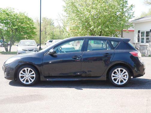 2011 Mazda Mazda3 s Sport
