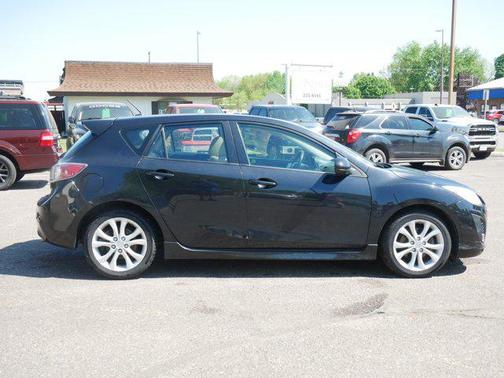 2011 Mazda Mazda3 s Sport