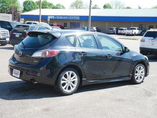 2011 Mazda Mazda3 s Sport