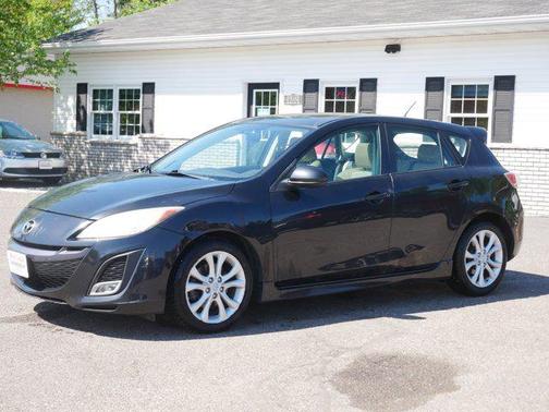 2011 Mazda Mazda3 s Sport