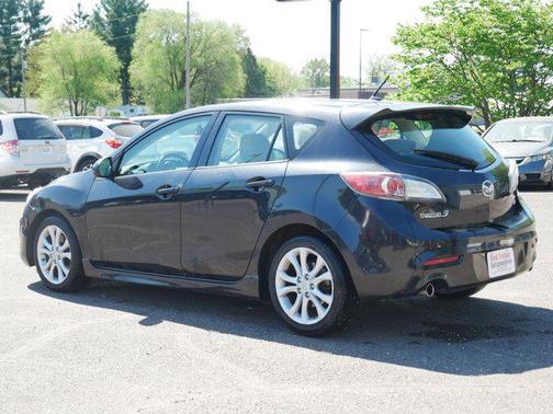 2011 Mazda Mazda3 s Sport