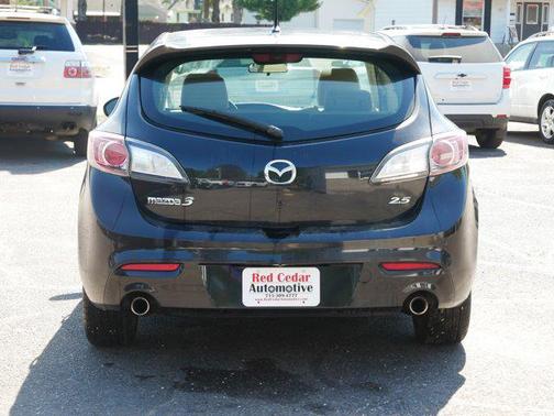 2011 Mazda Mazda3 s Sport