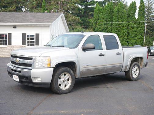 2010 Chevrolet Silverado 1500 LT