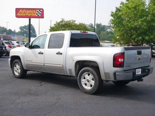 2010 Chevrolet Silverado 1500 LT
