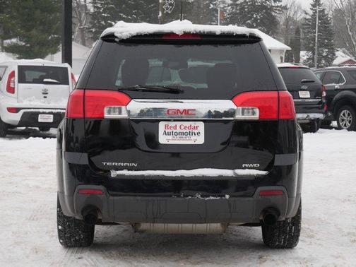 2015 GMC Terrain SLE-2