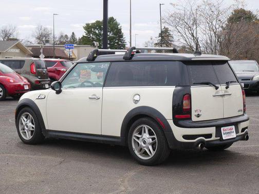 2010 MINI Cooper S Base