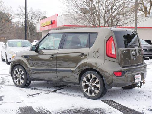 2013 Kia Soul !