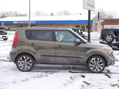 2013 Kia Soul !