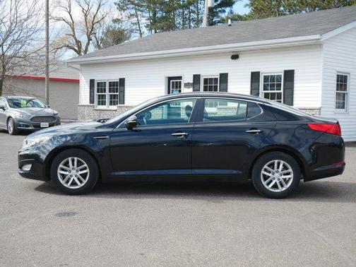 2012 Kia Optima LX
