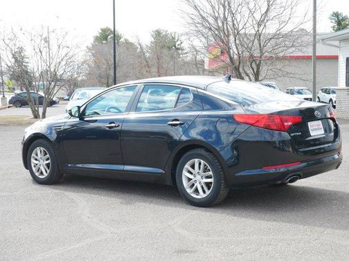 2012 Kia Optima LX
