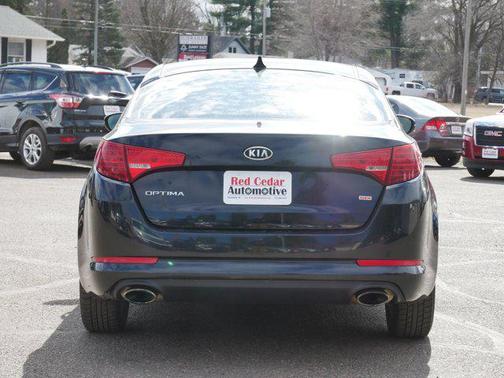 2012 Kia Optima LX