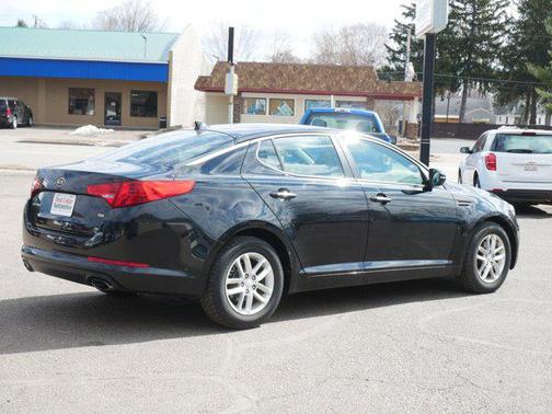 2012 Kia Optima LX