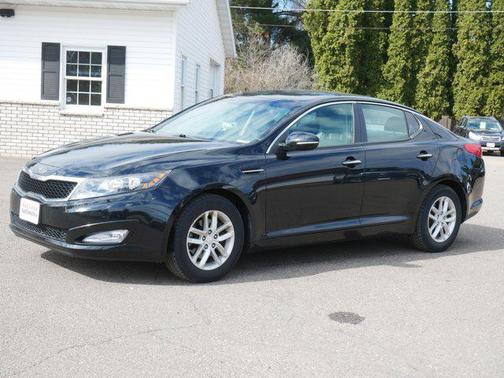 2012 Kia Optima LX