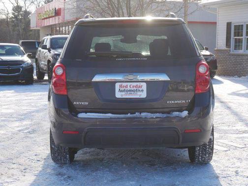 2014 Chevrolet Equinox 1LT