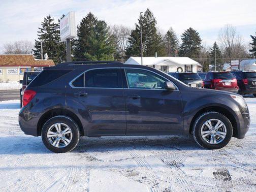 2014 Chevrolet Equinox 1LT