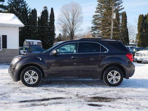 2014 Chevrolet Equinox 1LT
