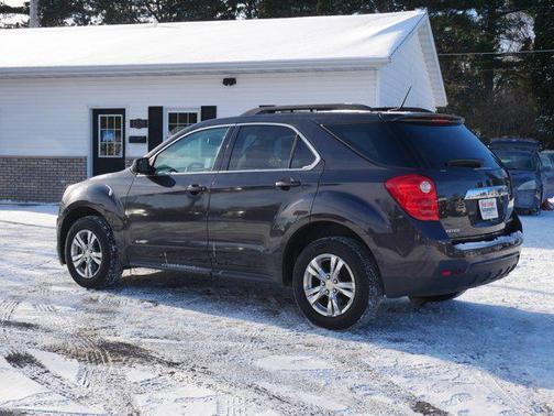 2014 Chevrolet Equinox 1LT