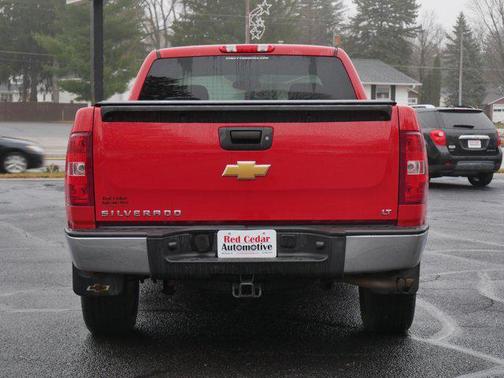 2012 Chevrolet Silverado 1500 LT