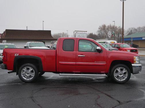 2012 Chevrolet Silverado 1500 LT