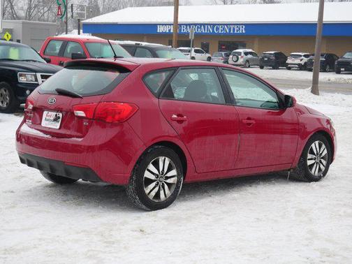 2013 Kia Forte EX