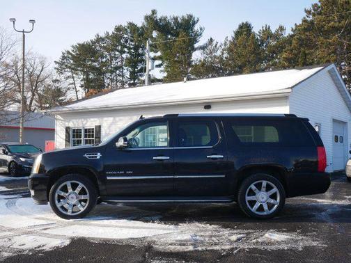 2011 Cadillac Escalade ESV Base