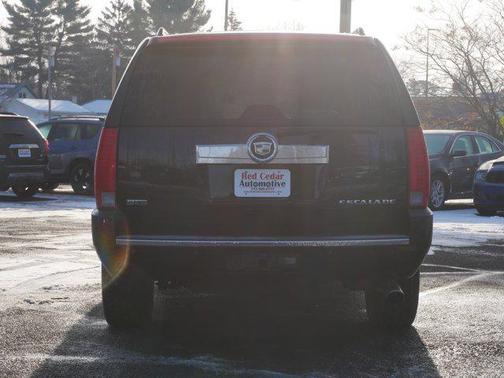 2011 Cadillac Escalade ESV Base