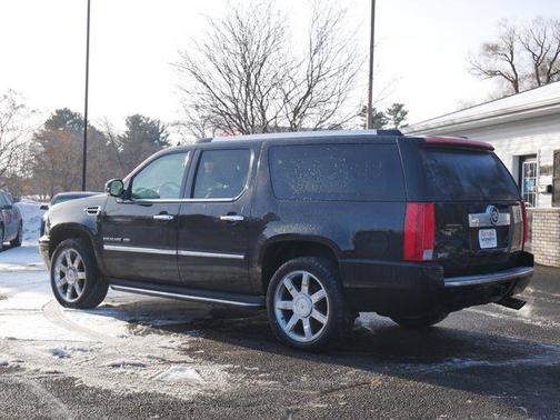 2011 Cadillac Escalade ESV Base