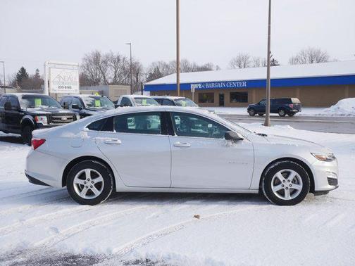 2020 Chevrolet Malibu 1LS