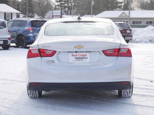 2020 Chevrolet Malibu 1LS