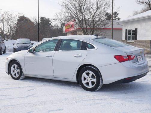 2020 Chevrolet Malibu 1LS