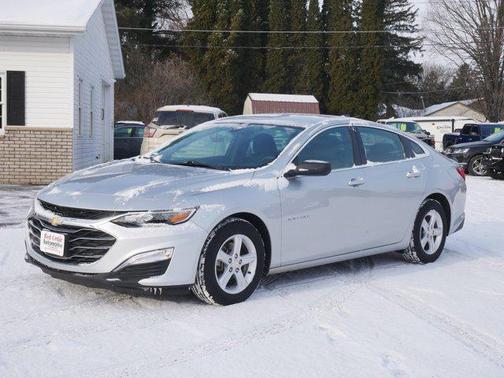 2020 Chevrolet Malibu 1LS