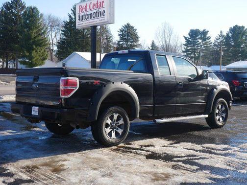 2012 Ford F-150 STX