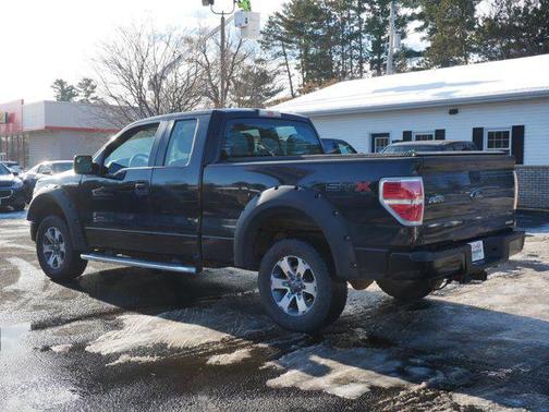 2012 Ford F-150 STX
