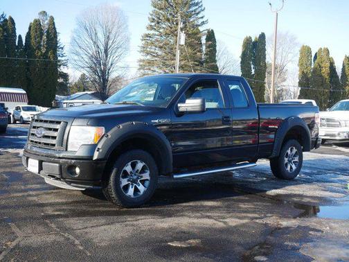 2012 Ford F-150 STX