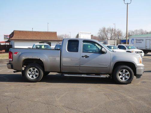 2009 GMC Sierra 1500 SLE1