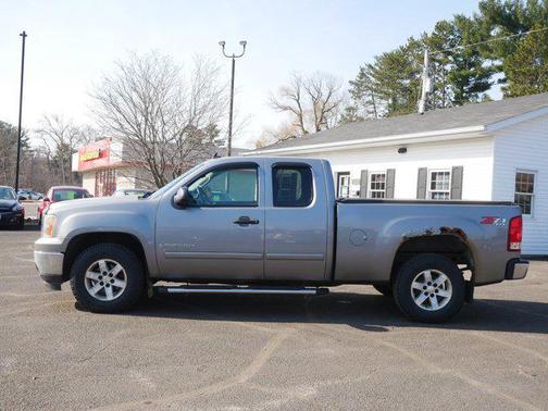 2009 GMC Sierra 1500 SLE1