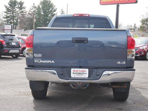 2009 Toyota Tundra Grade