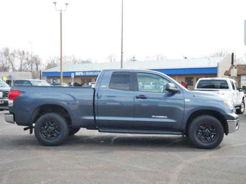 2009 Toyota Tundra Grade