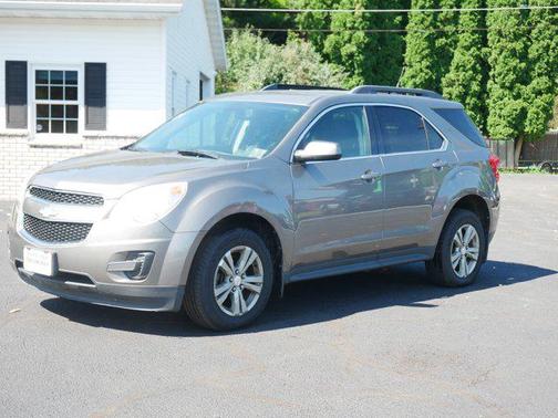2011 Chevrolet Equinox LT