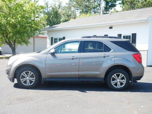 2011 Chevrolet Equinox LT